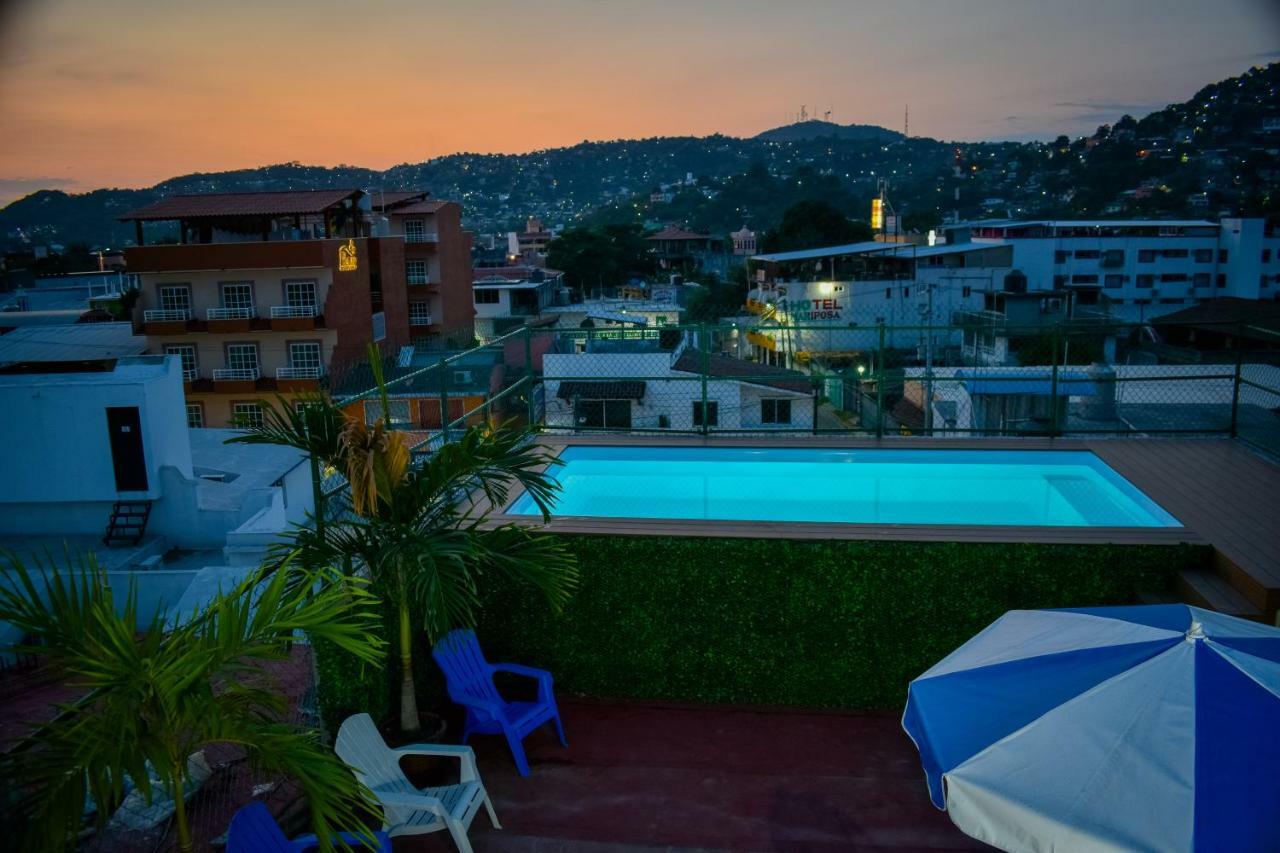 Hotel Gaby Inn Zihuatanejo Exterior foto