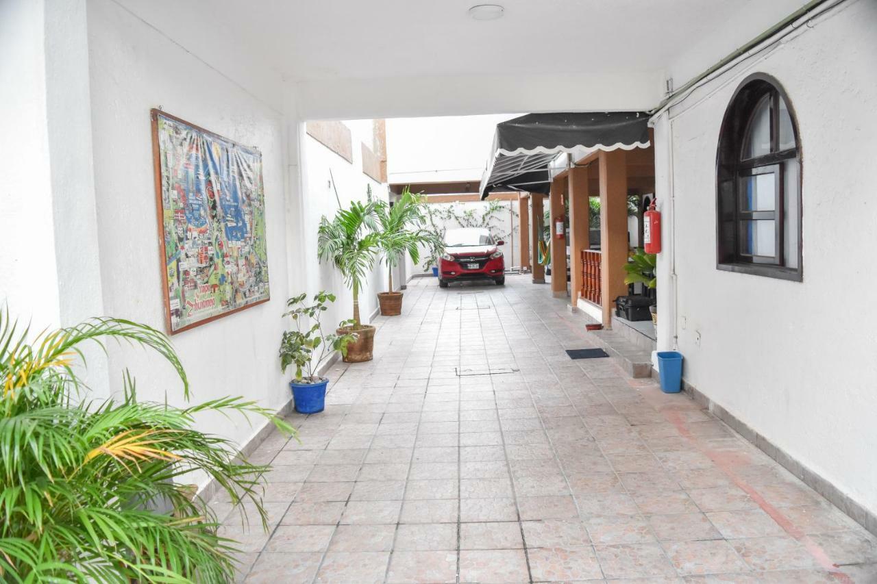 Hotel Gaby Inn Zihuatanejo Exterior foto